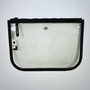Kate Spade Slim Cosmetic Makeup Pouch Bag